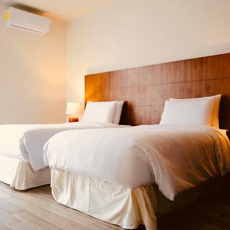 Villas La Ceiba Playa del Carmen Bagian luar foto