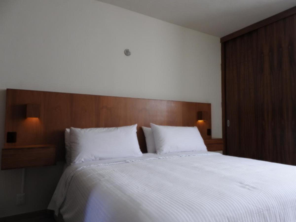 Villas La Ceiba Playa del Carmen Bagian luar foto