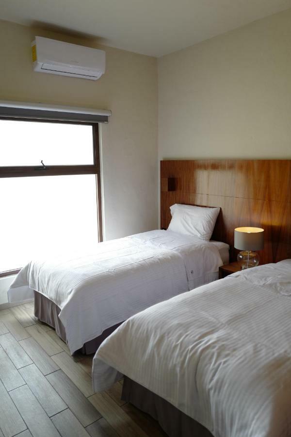 Villas La Ceiba Playa del Carmen Bagian luar foto
