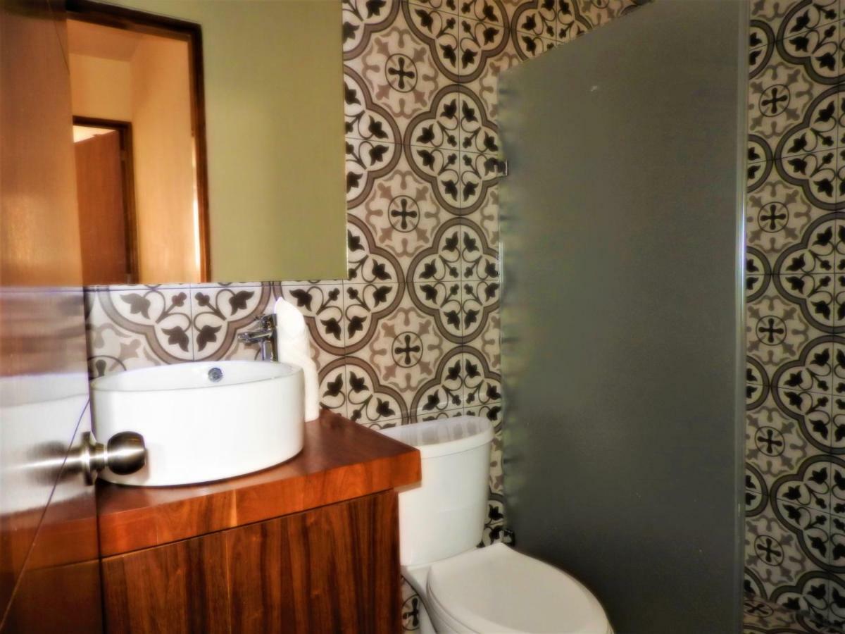 Villas La Ceiba Playa del Carmen Bagian luar foto