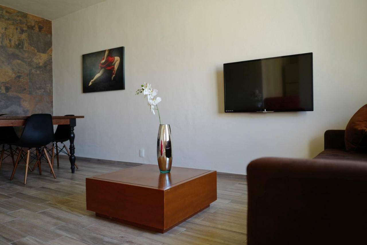 Villas La Ceiba Playa del Carmen Bagian luar foto