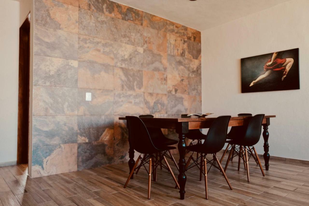 Villas La Ceiba Playa del Carmen Bagian luar foto