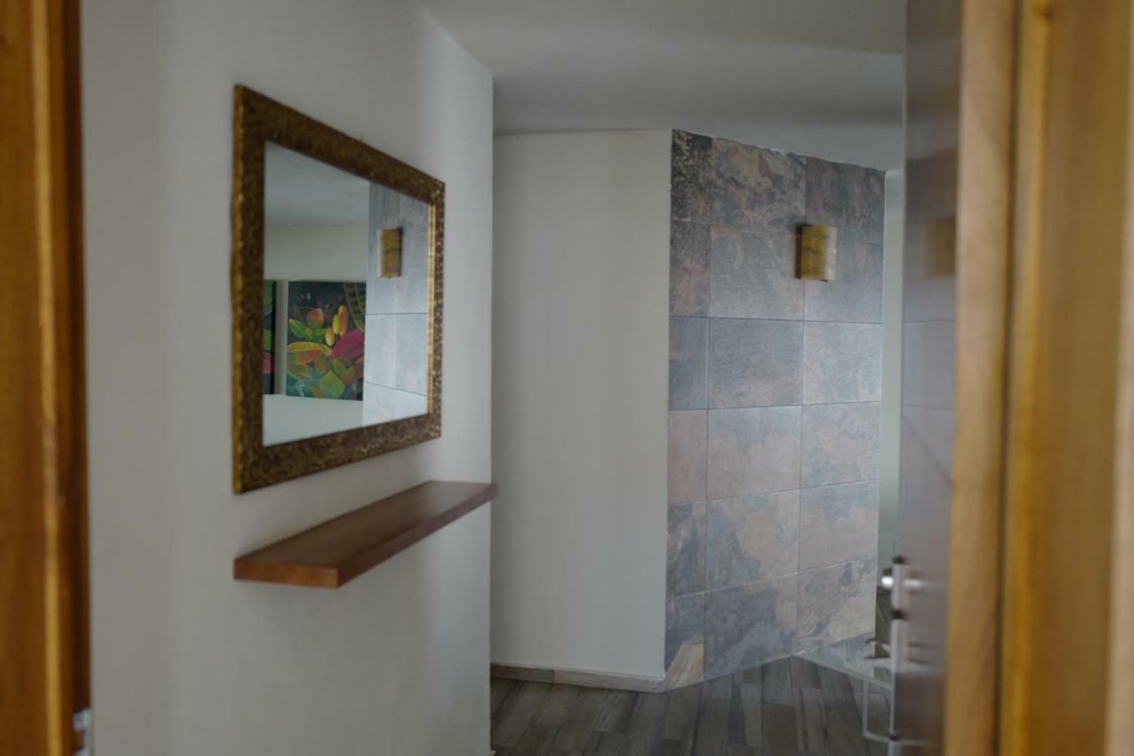 Villas La Ceiba Playa del Carmen Bagian luar foto